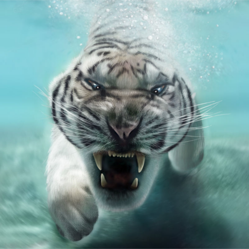 Tiger Live Wallpaper 2.8.0 Icon