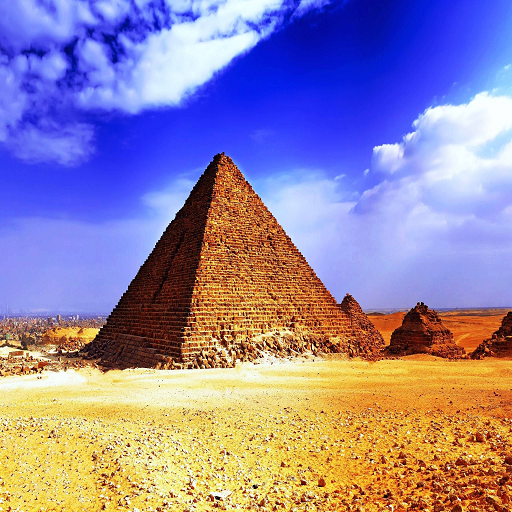 Egypt Mythology logo