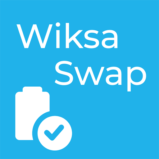 Wiksa Swap Station logo