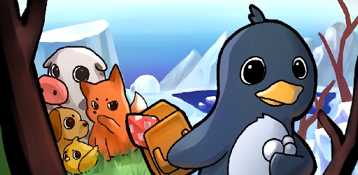 Android application Penguin Defence screenshort