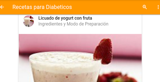 Recetas Para Diabéticos