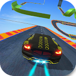 Cover Image of Download Crazy Ramp Car Jump: New Ramp Car Stunt Games 2021 1.4 APK