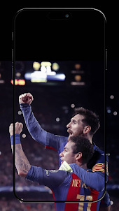 Barcelona FC Wallpaper HD 2K