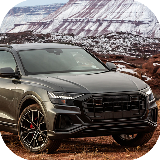 OffRoad Audi 4x4Suv Simulator logo
