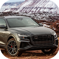 OffRoad Audi 4x4Suv Simulator