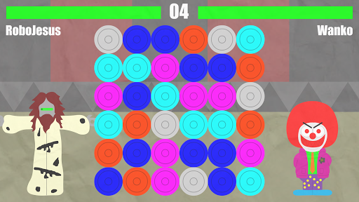Beast Duelled Demo Screen 2