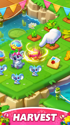 Fantasy Merge Zoo - Screenshot 3