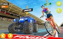 screenshot of Bicycle Racing Game: BMX Rider