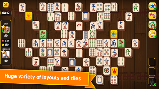 Download Mahjong Duels 3.0.28 screenshots 1