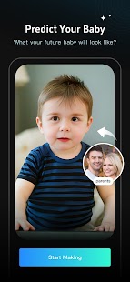 FacePlay - Face Swap&AI Photo Capture d'écran