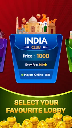 Game screenshot Carrom Board Club apk download