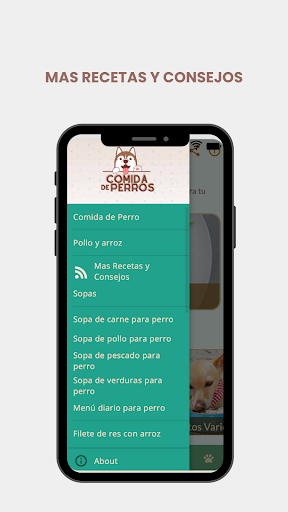 Comida de Perros Screen 2