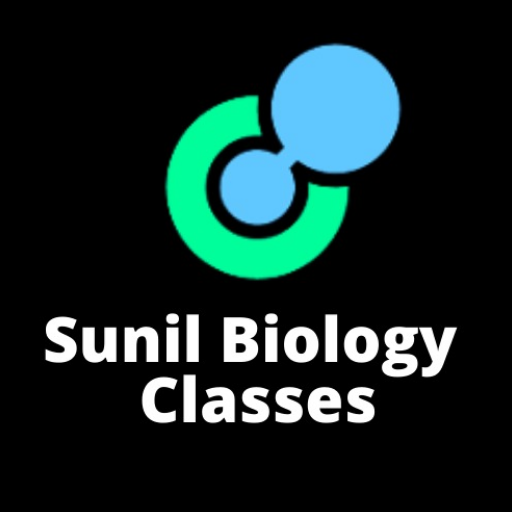 SUNIL BIOLOGY CLASSES logo