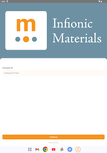 Infinoic Materials