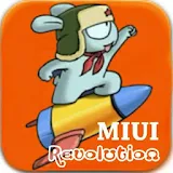 CM12 Theme - MIUI Revolution icon