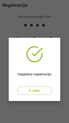 NLB Smart POS Crna Gora Screen 3