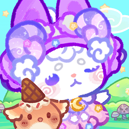 Вечеринка милой кошки-мечты Mod Apk