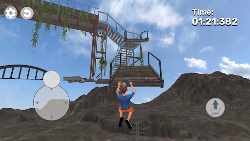 Only Up! - Challenge Record