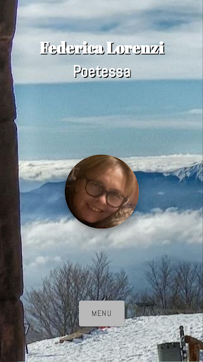 Android application Federica Lorenzi screenshort