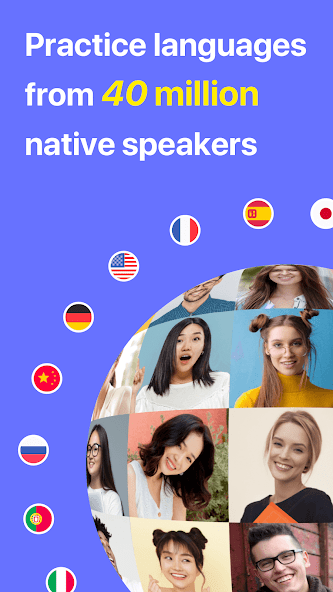 HelloTalk — Chat, Speak & Learn Foreign Languages 5.2.70 APK + Mod (Unlimited money) para Android