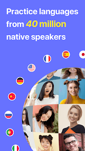 Ver weg leerling Telegraaf HelloTalk - Learn Languages - Apps on Google Play
