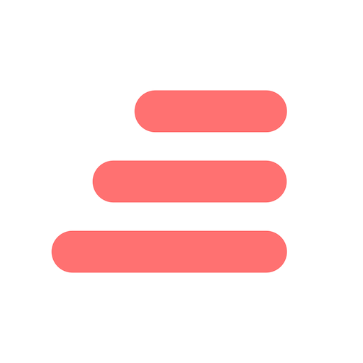 Listy - Your world Listed logo
