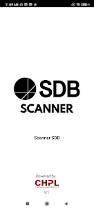Scanner SDB