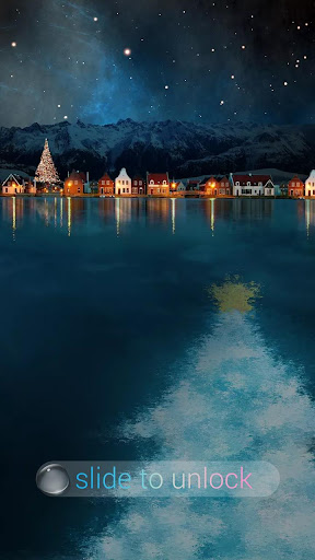 AppLock Theme Sea Screen 3