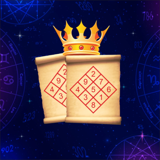 Numerology - Find Rajyog - DOB 1.0.1 Icon