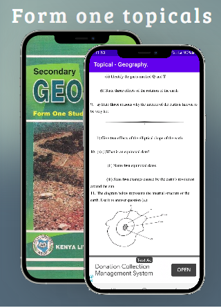 Android application Geography: Topical Questions screenshort