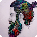 Cover Image of Download Beard & Mustache Styles 1.1 APK