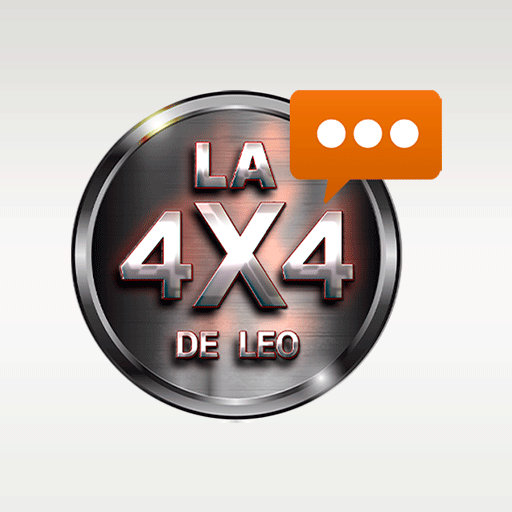 El Mensajero 4x4 logo