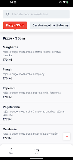 Zámecká restaurace Screen 2