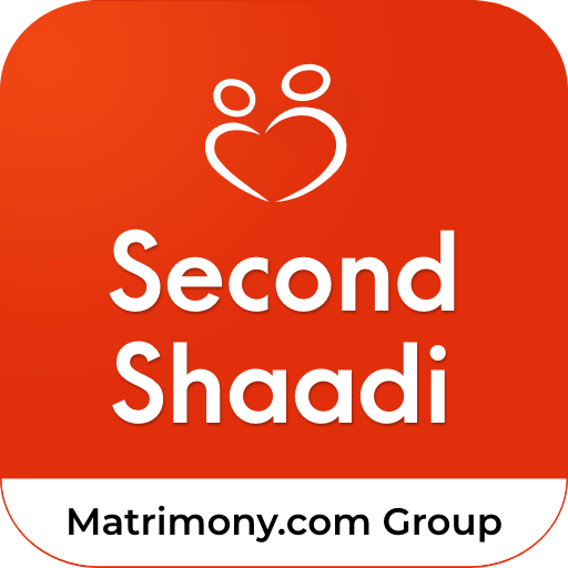 Second Shaadi - Marriage App 9.0 Icon
