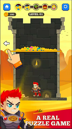 How To Loot - Screenshot 3