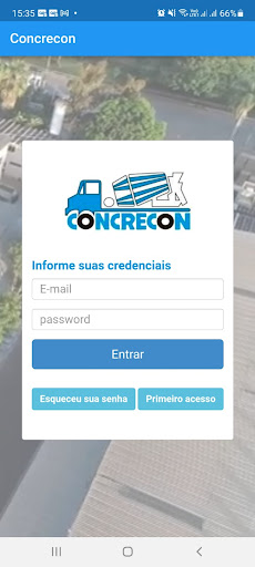 AppConcrecon Screen 3