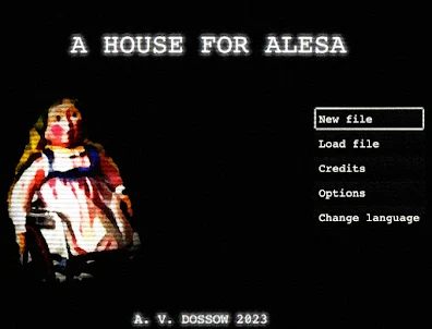House for Alesa Simulation