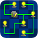 Electric Line Connect puzzle - Androidアプリ