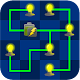 Electric Line Connect puzzle Game