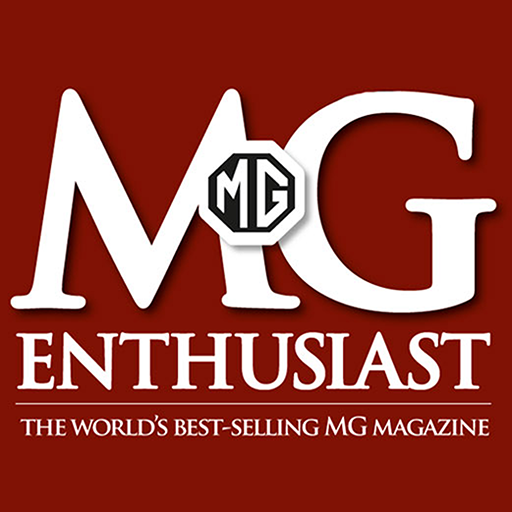 MG Enthusiast logo
