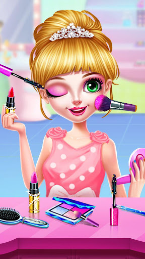 Princess Makeup Salon screenshots 2