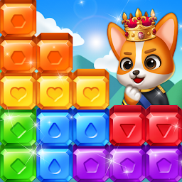 Jewels King: Castle Blast Mod Apk