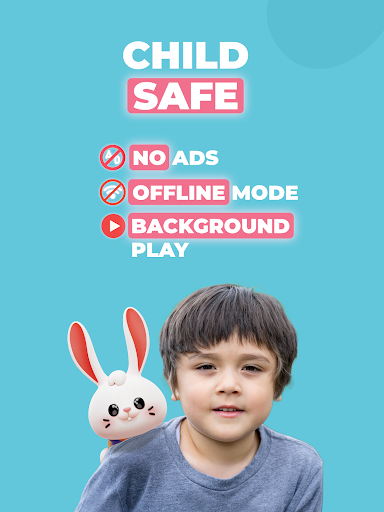 Rainbow Rabbit Kids Storytime