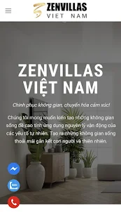 Zenvillas Việt Nam