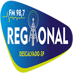 Cover Image of डाउनलोड Rádio Regional FM 98,7  APK