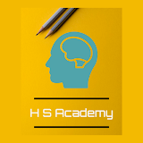 H S Academy icon