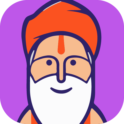 Guruji - Live Astro, Horoscope logo