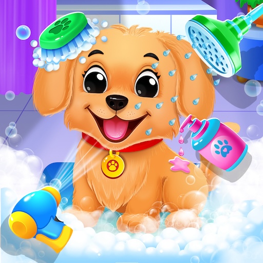 My Cute Puppy Daycare Salon Download on Windows