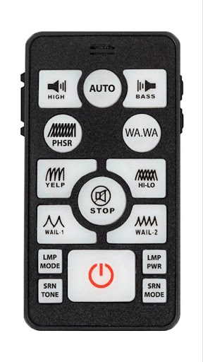 Android application AS 7200 Siren Cihazı screenshort