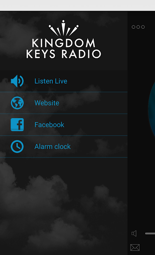 KKN Radio Screen 2